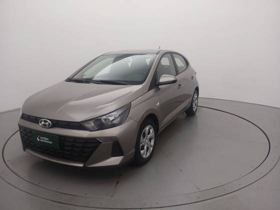 HYUNDAI HB20 1.0 12V FLEX SENSE PLUS MANUAL